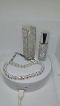 Load and play video in Gallery viewer, Attar (Perfume) and Tasbeeh (Rosary) exclusively by HEAVENLY PERFUMES CANADA
