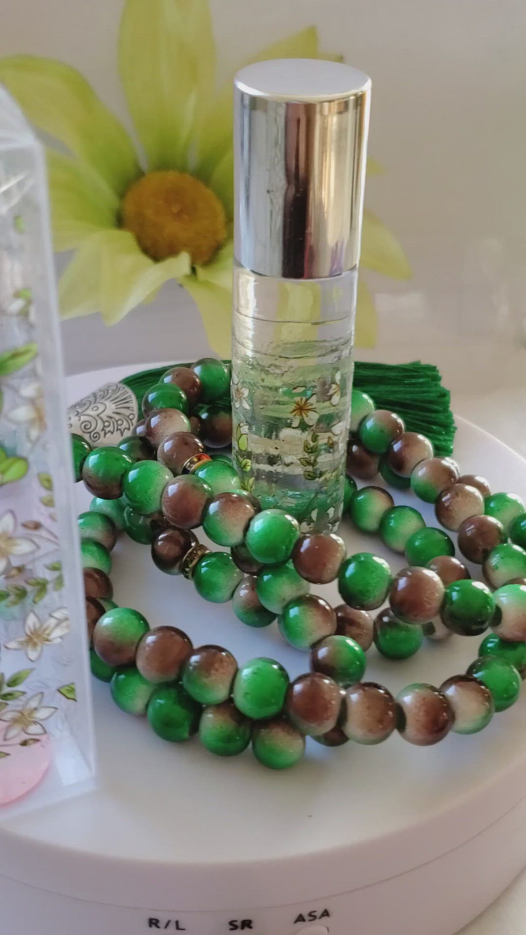 Attar and Tasbeeh