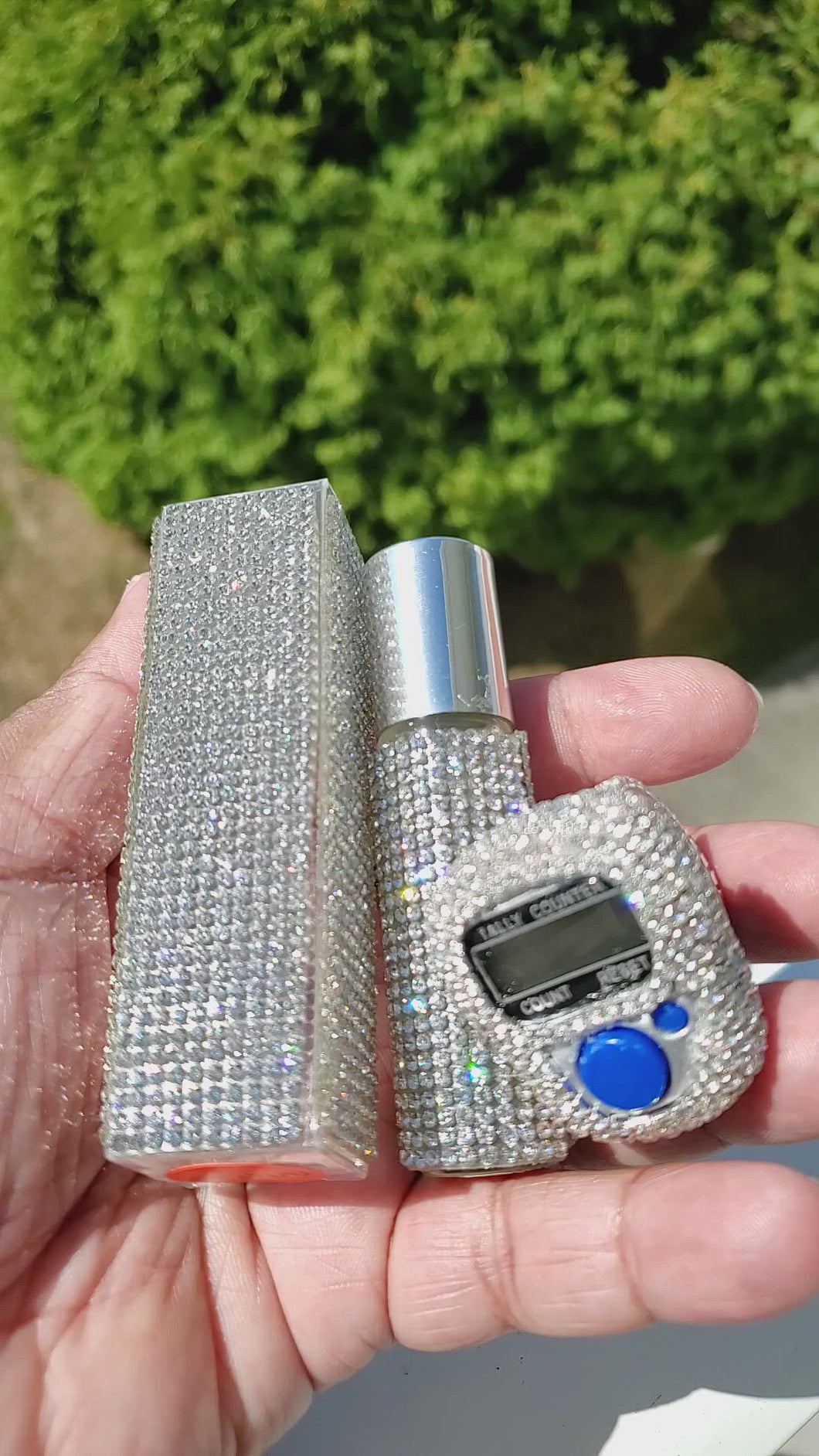 Attar and Tasbeeh