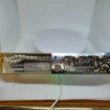 Load image into Gallery viewer, Attar (Perfume) and Tasbeeh (Rosary) exclusively by HEAVENLY PERFUMES CANADA

