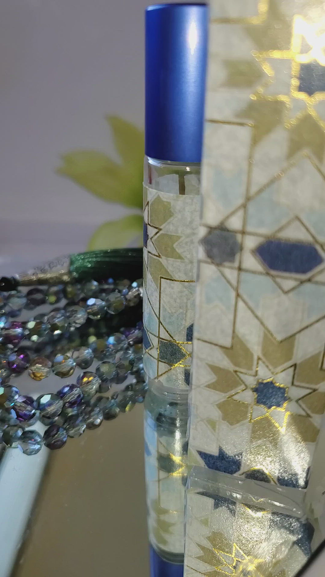 Attar and Tasbeeh