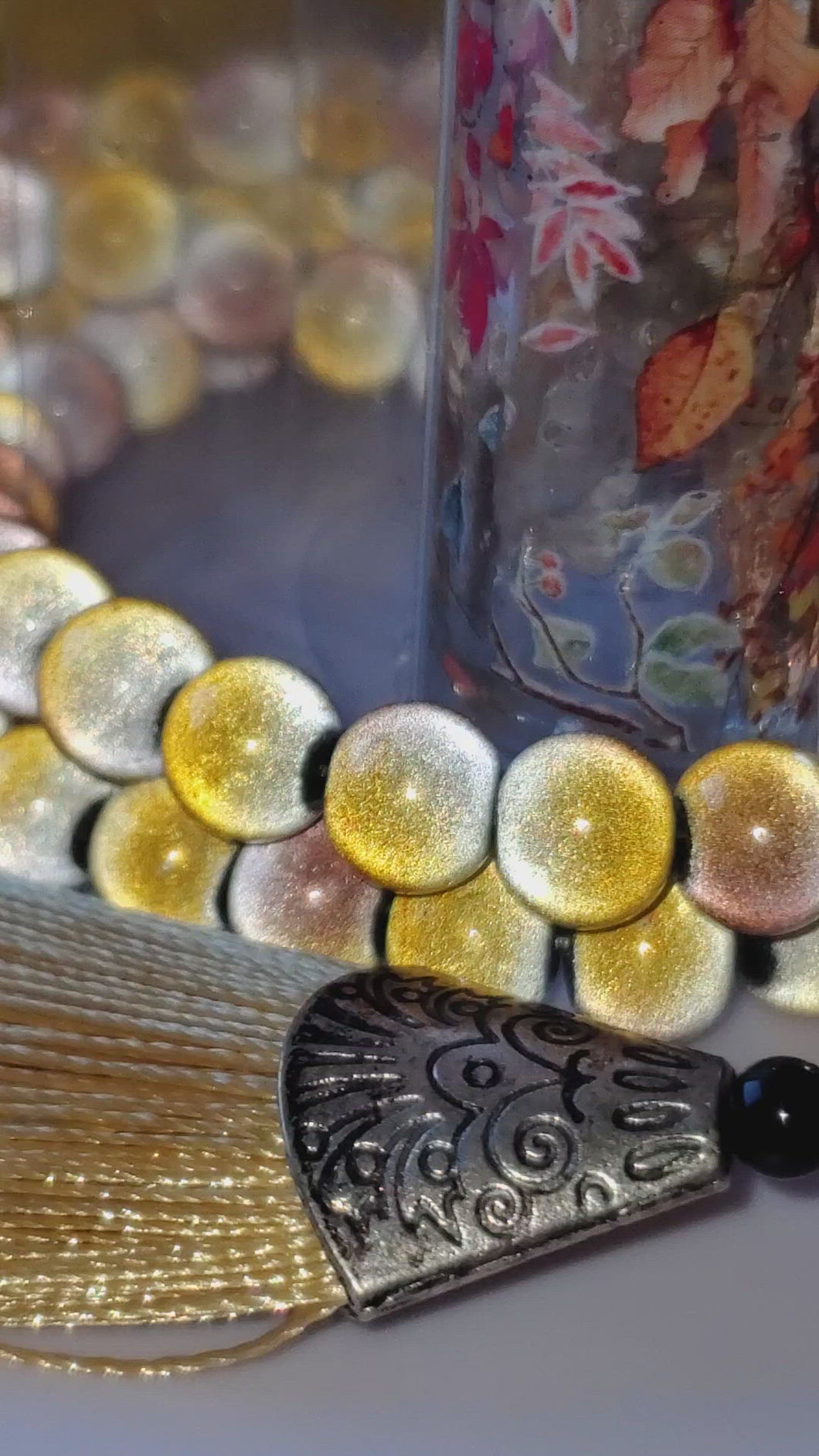 Attar and Tasbeeh